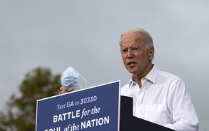Bang Georgia xác nhận ông Joe Biden giành chiến thắng