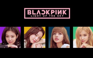 Phim tài liệu của Blackpink ra mắt trên Netflix