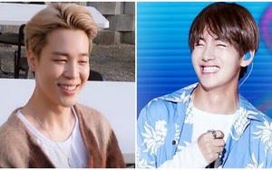 ARMY mừng rỡ, V 'buộc' Jimin BTS ra mắt ca khúc solo mới