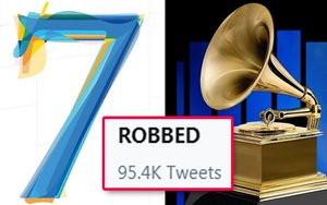 ARMY nổi đóa nói 'Map Of The Soul: 7' của BTS bị 'cướp' đề cử Grammy