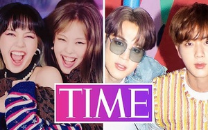 BTS và Blackpink cạnh tranh đề cử 'Nhân vật của năm' của tạp chí 'Time'