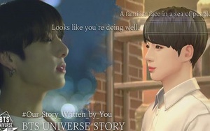 BTS tung game di động mới toanh 'BTS Universe Story'