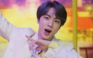 ARMY đổ gục với câu 'thả thính' của Jin BTS