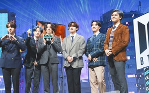 Nam thần Kpop được tìm kiếm nhiều nhất trên Google: BTS, EXO, Astro