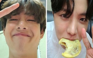 Chết cười các thành viên BTS 'náo loạn' trên Weverse