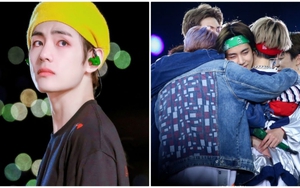 Những lần V cực mỏng manh, nghe BTS nói thôi cũng khóc