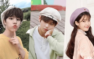 10 sao K-pop diện mũ nồi siêu quyến rũ: BTS, Blackpink, EXO