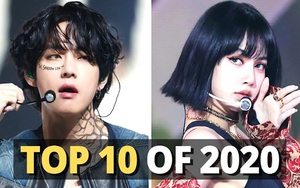 10 fancam sao Kpop được xem nhiều nhất 2020: BTS, Blackpink, ITZY