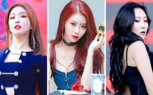 6 nữ idol Kpop quyến rũ nhất trên sân khấu: Blackpink, Mamamoo, Lovelyz