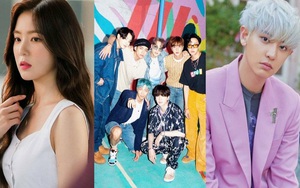 10 câu chuyện 'chấn động' Kpop năm 2020: BTS, EXO, Twice