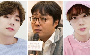 Đạo diễn nổi tiếng Hàn Quốc muốn mời BTS đóng phim