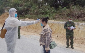 Luôn chuẩn bị cho tình huống phát hiện Covid-19 tại cộng đồng