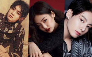 Chỉ 11 nghệ sĩ solo Kpop có bài hát 100 triệu stream trên Spotify