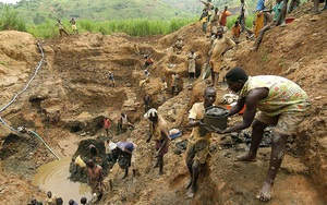 Ít nhất 50 người thiệt mạng trong vụ sập mỏ khai thác vàng tại CHDC Congo