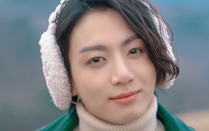 Kiểu tóc Jungkook BTS gây 'sốt' mạng xã hội