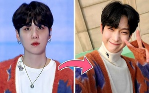 5 lần BTS và đàn em ENHYPEN diện 'đồ chung'