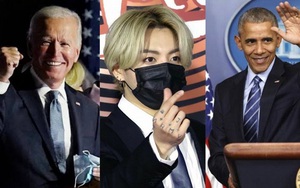 Jungkook BTS lập kỷ lục là 'ông hoàng' mạng xã hội Twitter