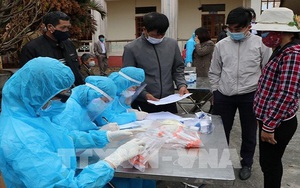 Thông báo khẩn số 30 của Bộ Y tế: Một số người mắc Covid-19 dự đám cưới