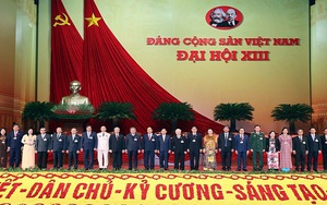 Đại hội XIII của Đảng: Sáng suốt lựa chọn nhân sự khóa XIII dám nghĩ, dám làm, dám đổi mới