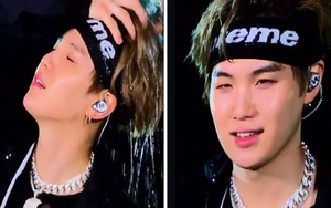 Bất ngờ với khả năng ứng biến của Suga khi bị Jimin BTS 'chơi khăm'