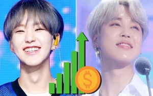 10 nhóm nhạc nam K-pop bán chạy nhất mọi thời đại