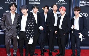 'Dynamite' của BTS lập kỷ lục 'khủng' tại Anh quốc