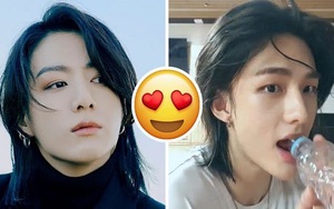 5 sao Hàn Quốc biến mái tóc dài cho nam giới 'hot' trở lại