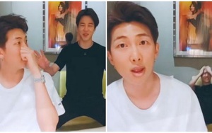 Cảm động lý do Jimin BTS học tiếng Anh 8 tiếng liền trên máy bay