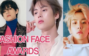 'Điểm danh' nam thần K-pop lọt Top Gương mặt thời trang 2020