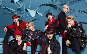 BTS lập kỷ lục đáng kinh ngạc trên BXH Melon cuối năm 2020