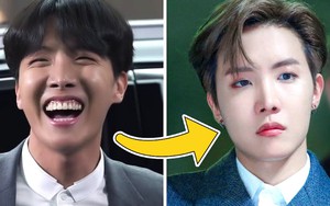 Nam idol K-pop có tính cách đối lập với vẻ bề ngoài: BTS, ENHYPEN, NU'EST