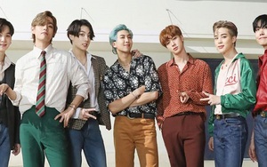 'Dynamite' của BTS chiến thắng nhiều show âm nhạc nhất lịch sử Hàn Quốc