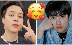 Jimin BTS là nam idol K-pop fan muốn hẹn hò nhất