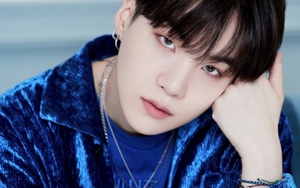 ARMY tạo kỷ lục cho Suga BTS nhân dịp sinh nhật