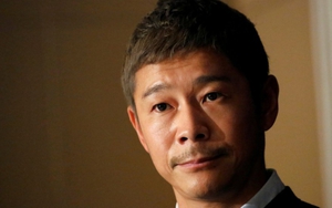 Tỷ phú Nhật Bản tìm 8 bạn để cùng du hành Mặt Trăng