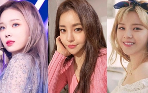 Aespa, Brave Girls và Twice 'chiếm đóng' BXH Nhóm nhạc nữ tháng 6