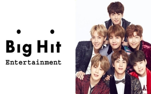Công ty quản lý BTS, TXT Big Hit Entertainment bất ngờ đổi tên sau 16 năm