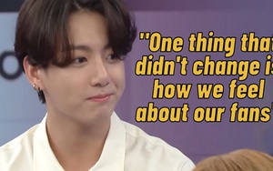 BTS: Tiết lộ thay đổi sau 7 năm debut khiến ARMY tự hào