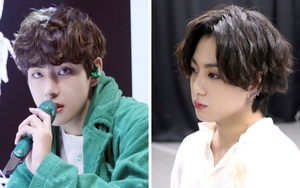 Ngắm loạt ảnh hậu trường 'Life Goes On' mới toanh của BTS