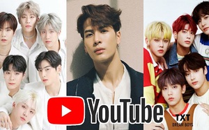 Top 10 sao K-pop 'hút' fan nhất trên YouTube