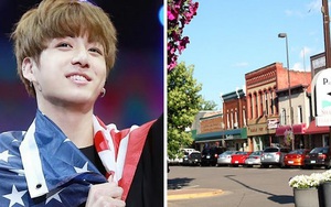 Thành viên BTS trở thành công dân danh dự tại Hoa Kỳ