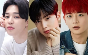 BXH Nam thần tượng tháng 3: Jimin BTS vô địch, Minho SHINee 'bứt phá'