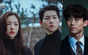 'Vincenzo' tập 9: Hong Cha Young và Vincenzo vô cùng hốt hoảng, Jang Joon Woo thắng thế?