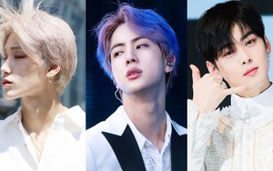 Top 5 thần tượng được chọn là ông hoàng visual K-pop