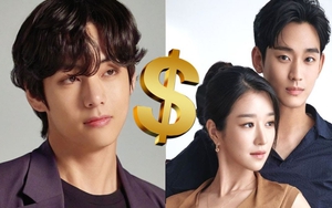 Mức cát xê đóng phim của V BTS gây choáng, nhưng HYBE vẫn 'rắn'