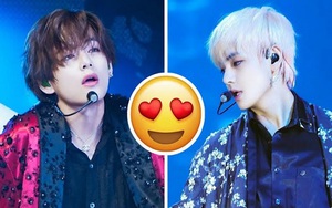 5 khoảnh khắc siêu 'đốn tim' của V BTS khi trình diễn solo