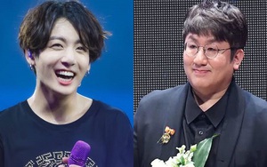 Lý do Jungkook BTS trở thành 'nhà thiết kế' của HYBE