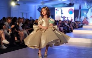 Đại hội Siêu mẫu nhí 2021: Khát vọng 'nâng tầm' thời trang trẻ em