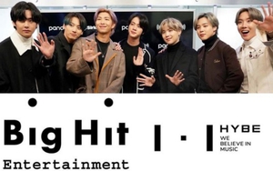 HYBE thông báo kế hoạch 2 năm tới, BTS có thêm đàn em
