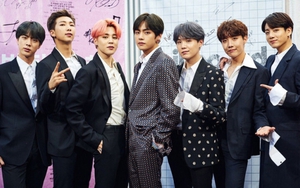 BTS phá vỡ 2 kỷ lục hoành tráng trên BXH Billboard
